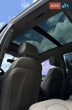 Внедорожник / Кроссовер Audi Q7 2012 в Хусте