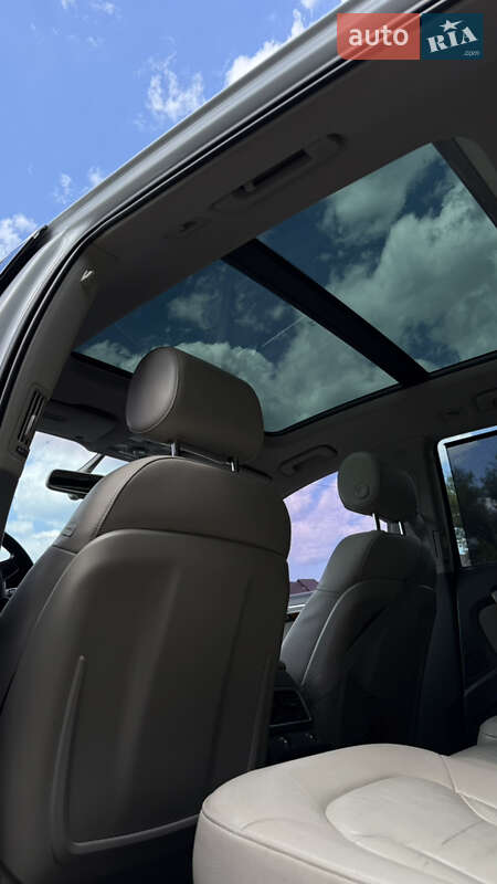 Позашляховик / Кросовер Audi Q7 2012 в Хусті фото 11 Позашляховик / Кросовер Audi Q7 2012 в Хусті