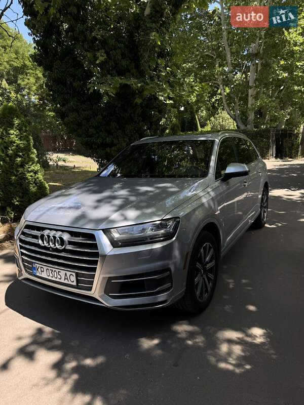 Audi Q7 2016