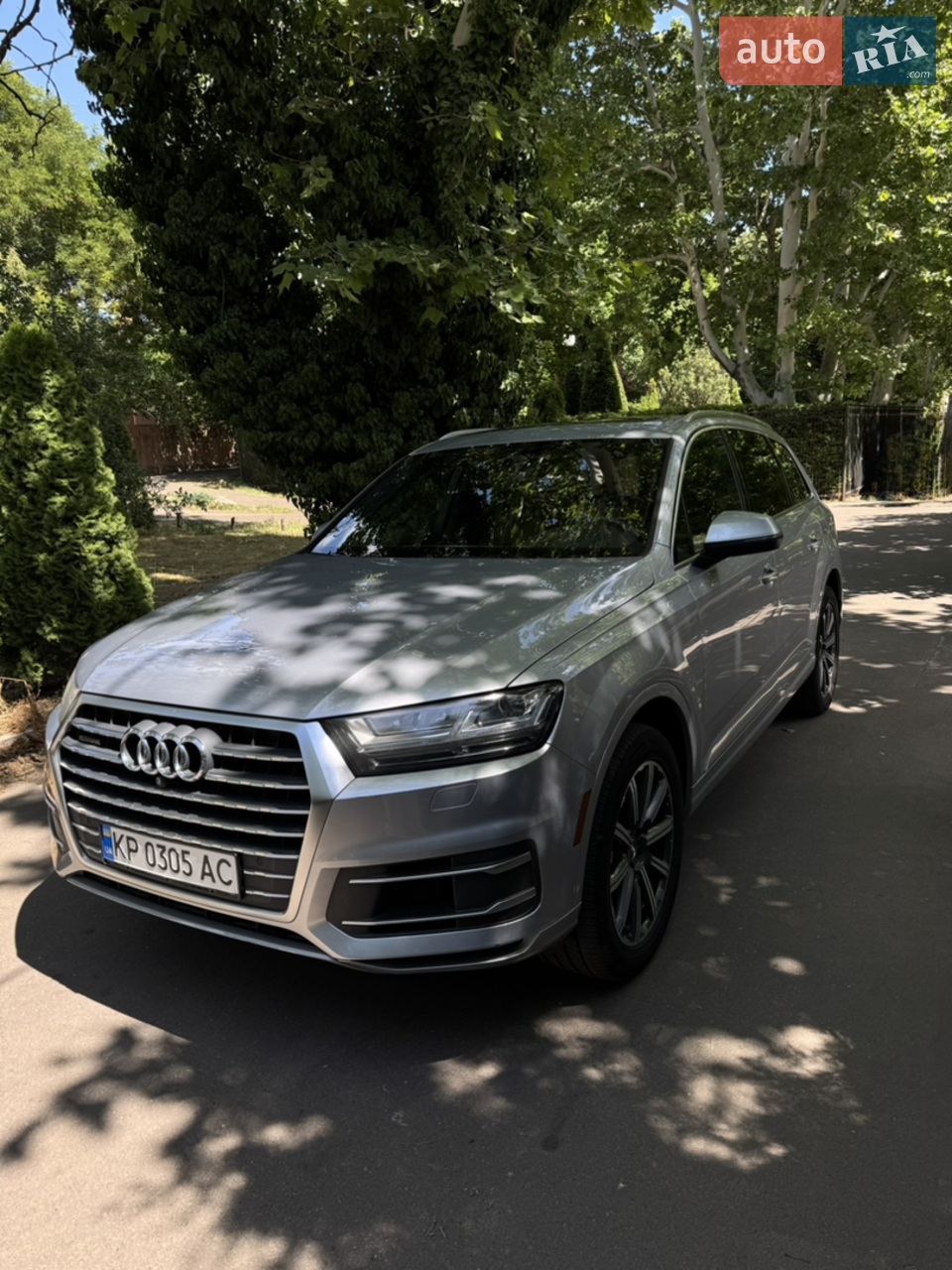 2017 Audi Q7 - мініатюра 25