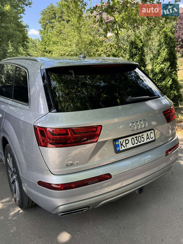 Позашляховик / Кросовер Audi Q7 2016 в Харкові фото 6 Позашляховик / Кросовер Audi Q7 2016 в Харкові