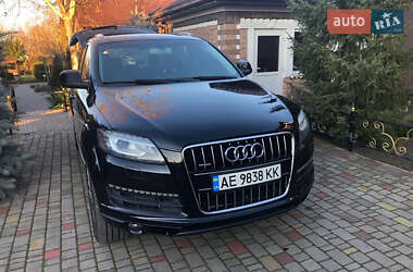 Audi Q7 2014 Audi Q7 2014