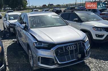 Audi Q7 2021 Audi Q7 2021