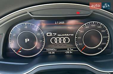 Внедорожник / Кроссовер Audi Q7 2017 в 