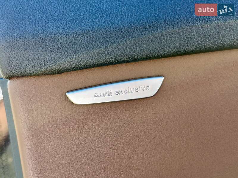 Внедорожник / Кроссовер Audi Q7 2017 в Луцке