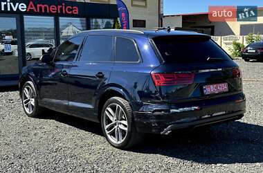Audi Q7 2017 Audi Q7 2017
