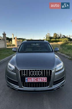 Audi Q7 2009