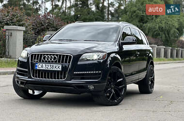 Audi Q7 2011 Audi Q7 2011