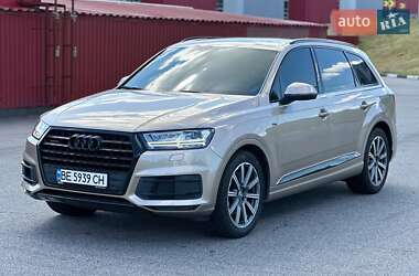 Audi Q7 2018 Audi Q7 2018
