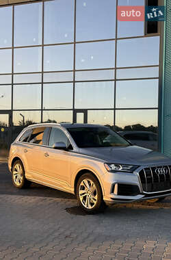 Audi Q7 2022 Audi Q7 2022