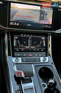 Внедорожник / Кроссовер Audi Q7 2022 в 
