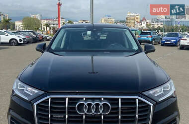 Внедорожник / Кроссовер Audi Q7 2020 в Одессе