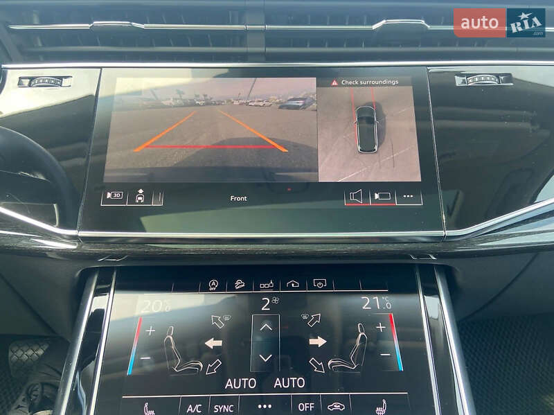 Внедорожник / Кроссовер Audi Q7 2020 в Одессе