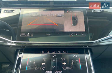 Внедорожник / Кроссовер Audi Q7 2020 в 