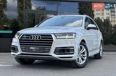 Audi Q7 2016 Audi Q7 2016