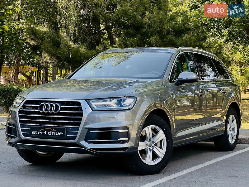 Внедорожник / Кроссовер Audi Q7 2017 в Николаеве фото 2 Внедорожник / Кроссовер Audi Q7 2017 в Николаеве
