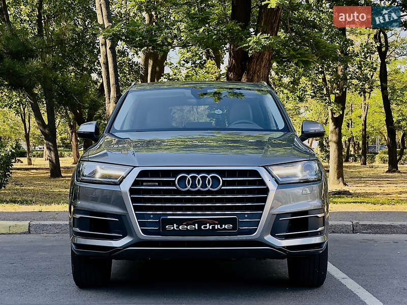 Внедорожник / Кроссовер Audi Q7 2017 в Николаеве фото 3 Внедорожник / Кроссовер Audi Q7 2017 в Николаеве