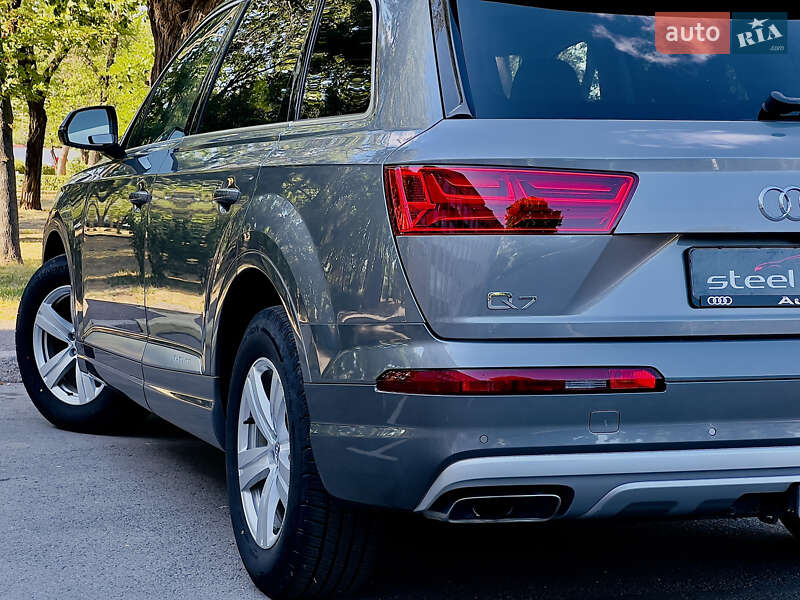 Внедорожник / Кроссовер Audi Q7 2017 в Николаеве фото 9 Внедорожник / Кроссовер Audi Q7 2017 в Николаеве