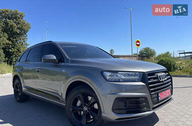 Audi Q7 2018 Audi Q7 2018