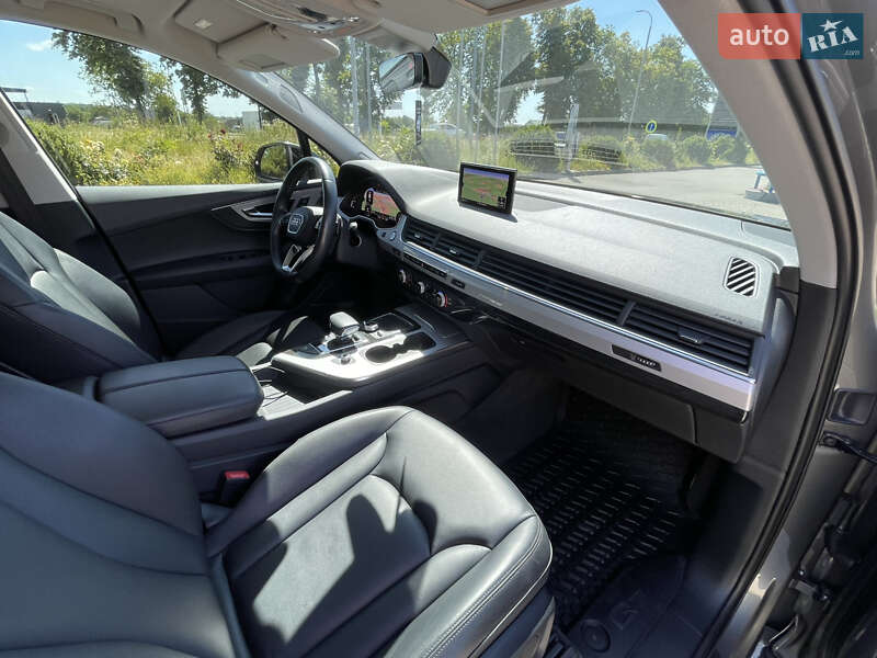 Внедорожник / Кроссовер Audi Q7 2018 в Виннице