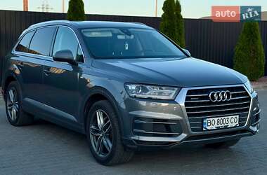 Audi Q7 2016 Audi Q7 2016