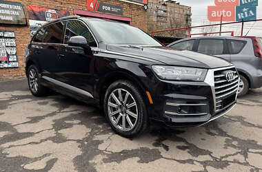 Позашляховик / Кросовер Audi Q7 2017 в Тернополі