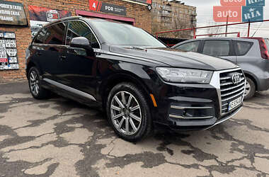 Audi Q7 2017 Audi Q7 2017