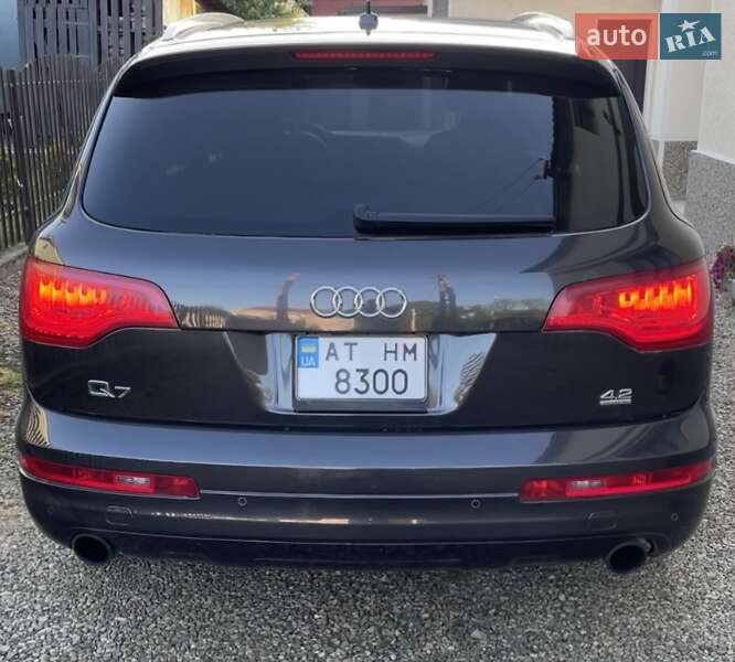 Внедорожник / Кроссовер Audi Q7 2007 в Калуше
