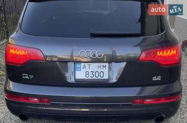 Внедорожник / Кроссовер Audi Q7 2007 в 