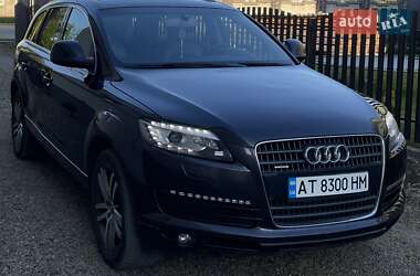 Audi Q7 2007 Audi Q7 2007