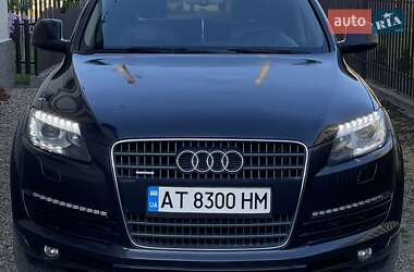 Внедорожник / Кроссовер Audi Q7 2007 в 