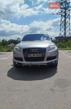 Audi Q7 2007 Audi Q7 2007