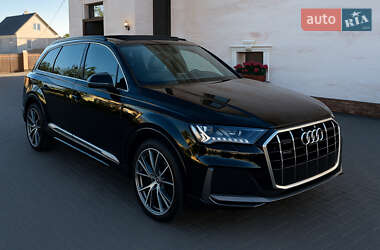Audi Q7 2020 Audi Q7 2020