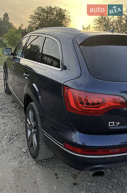 Audi Q7 2013 Audi Q7 2013