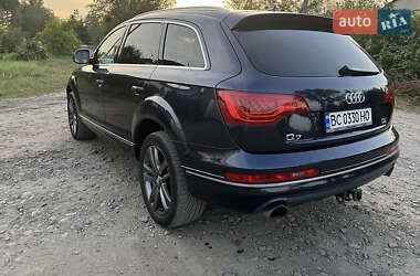 Внедорожник / Кроссовер Audi Q7 2013 в 