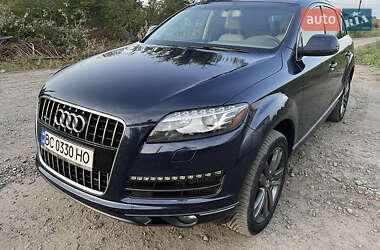Внедорожник / Кроссовер Audi Q7 2013 в 