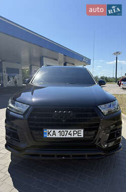 Audi Q7 2018
