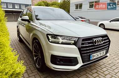 Audi Q7 2016 Audi Q7 2016