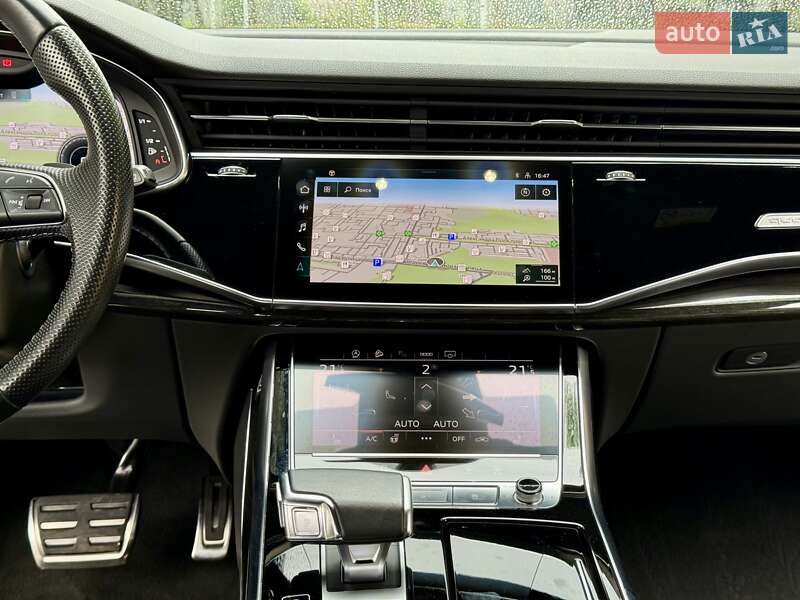 Внедорожник / Кроссовер Audi Q7 2021 в Днепре