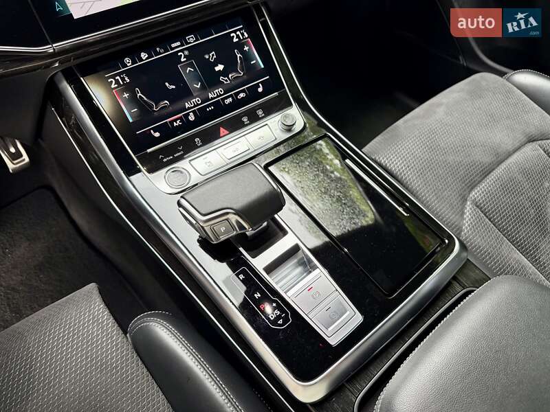 Внедорожник / Кроссовер Audi Q7 2021 в Днепре