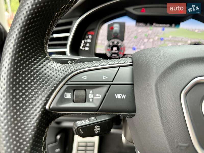 Внедорожник / Кроссовер Audi Q7 2021 в Днепре