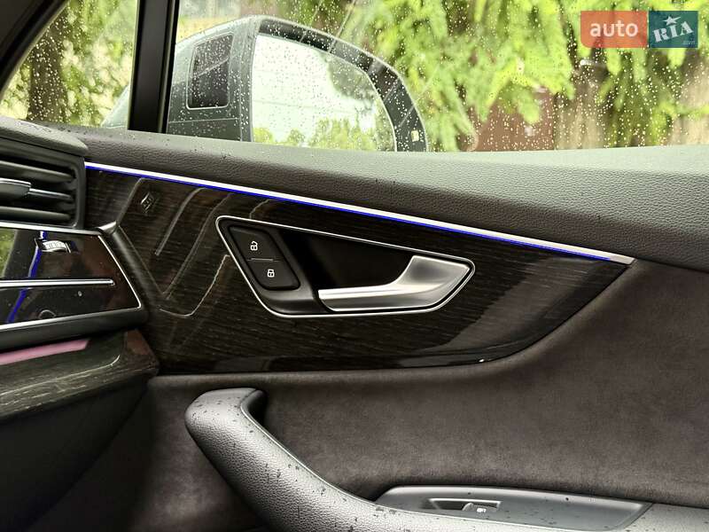 Внедорожник / Кроссовер Audi Q7 2021 в Днепре