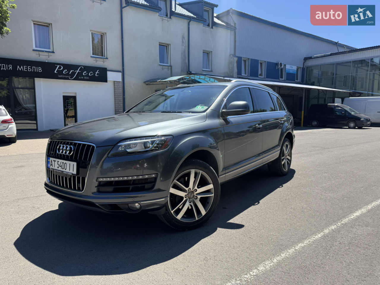 2013 Audi Q7 - мініатюра 23