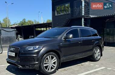 Audi Q7 2007 Audi Q7 2007