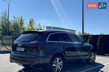 Внедорожник / Кроссовер Audi Q7 2007 в 