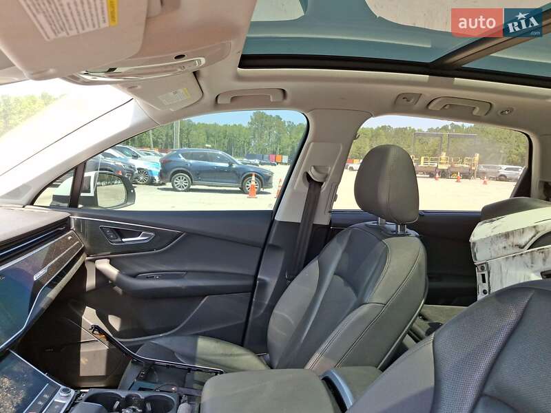 Внедорожник / Кроссовер Audi Q7 2020 в Львове