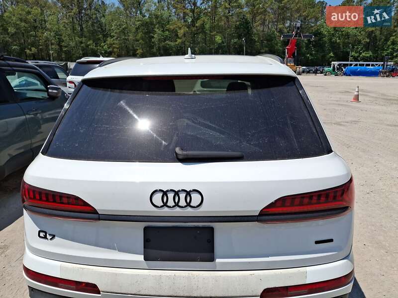 Внедорожник / Кроссовер Audi Q7 2020 в Львове