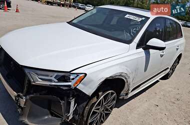 Audi Q7 2020 Audi Q7 2020