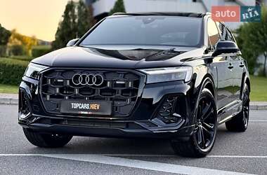 Позашляховик / Кросовер Audi Q7 2025 в Києві