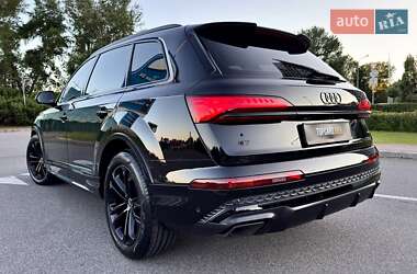 Внедорожник / Кроссовер Audi Q7 2025 в 